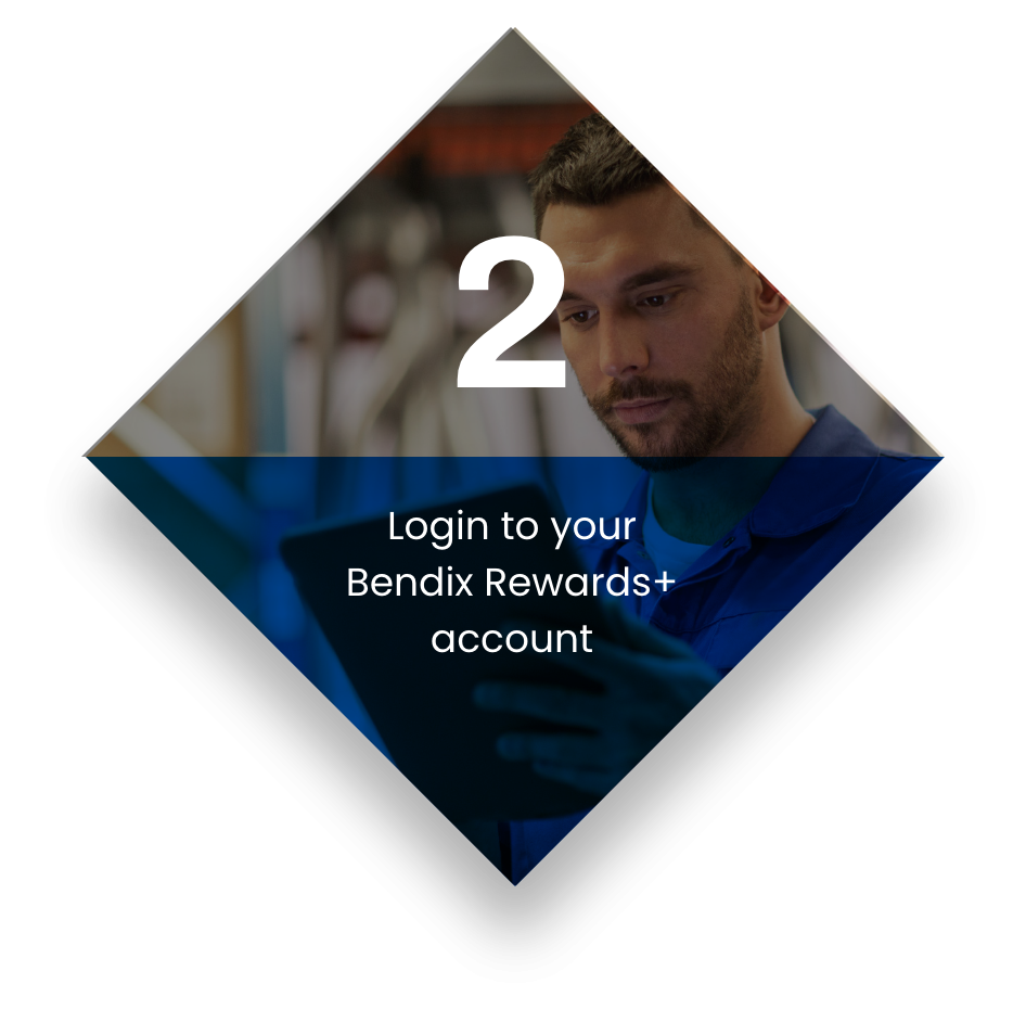 Login Bendix Rewards Plus account